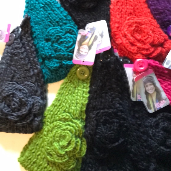 Knitted Headbands for Fall/Winter - Picture 4 of 6